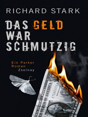 cover image of Das Geld war schmutzig